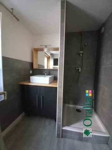 Appartement · Location L Arbresle (69210) 1 pièce · 28m²