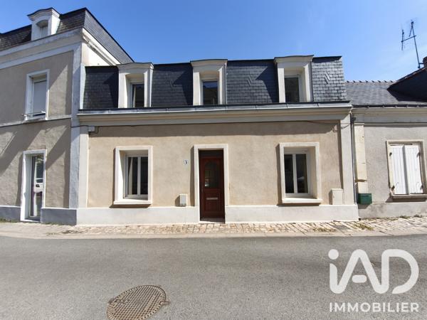 Maison à vendre 4 pièces 98 m² Le Plessis-Grammoire