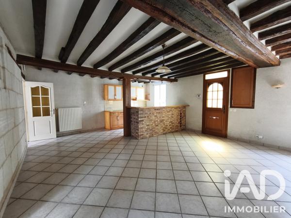Maison à vendre 4 pièces 98 m² Le Plessis-Grammoire