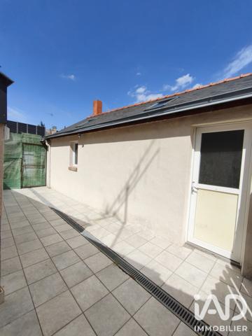 Maison à vendre 4 pièces 98 m² Le Plessis-Grammoire