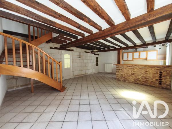 Maison à vendre 4 pièces 98 m² Le Plessis-Grammoire