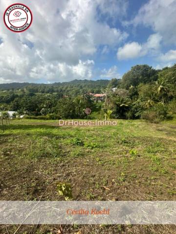 Terrain à vendre de 1 033 m²