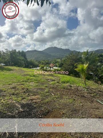 Terrain à vendre de 1 033 m²