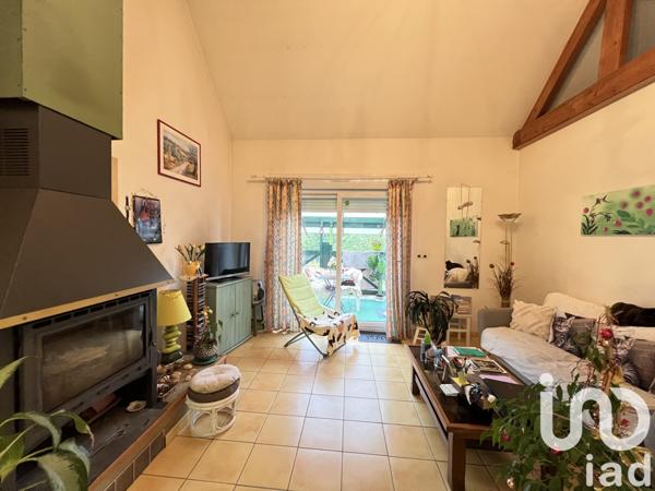 Maison à vendre 5 pièces 108 m² Cérans-Foulletourte