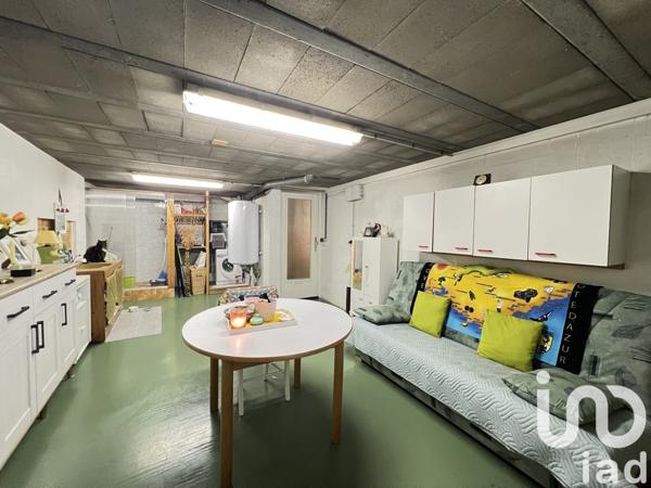 Maison à vendre 5 pièces 108 m² Cérans-Foulletourte