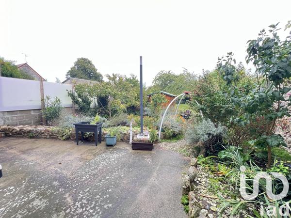 Maison à vendre 5 pièces 108 m² Cérans-Foulletourte