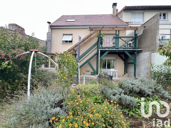 Maison à vendre 5 pièces 108 m² Cérans-Foulletourte