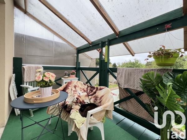 Maison à vendre 5 pièces 108 m² Cérans-Foulletourte