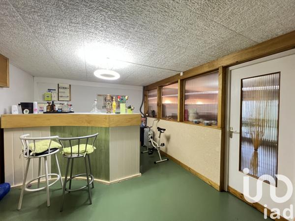 Maison à vendre 5 pièces 108 m² Cérans-Foulletourte