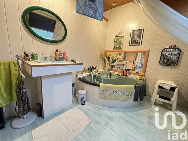 Maison à vendre 5 pièces 108 m² Cérans-Foulletourte