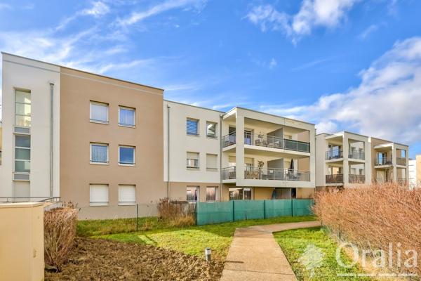 Appartement · Vente St Apollinaire (21850) 3 pièces · 56m²