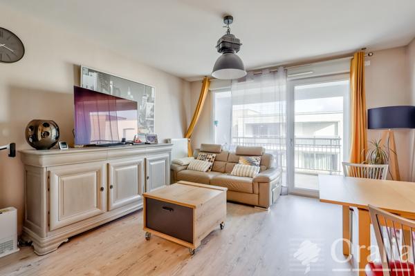 Appartement · Vente St Apollinaire (21850) 3 pièces · 56m²