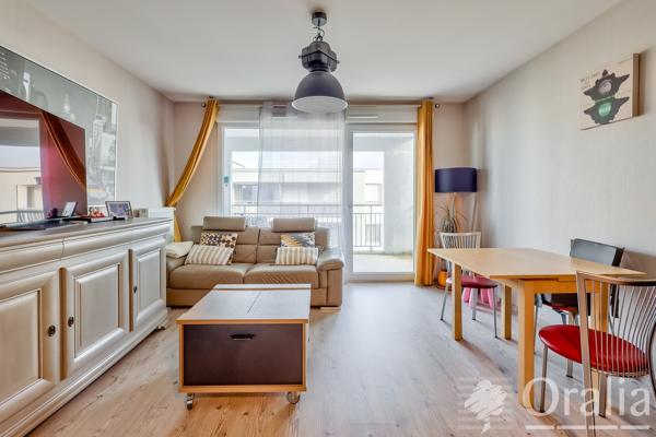 Appartement · Vente St Apollinaire (21850) 3 pièces · 56m²