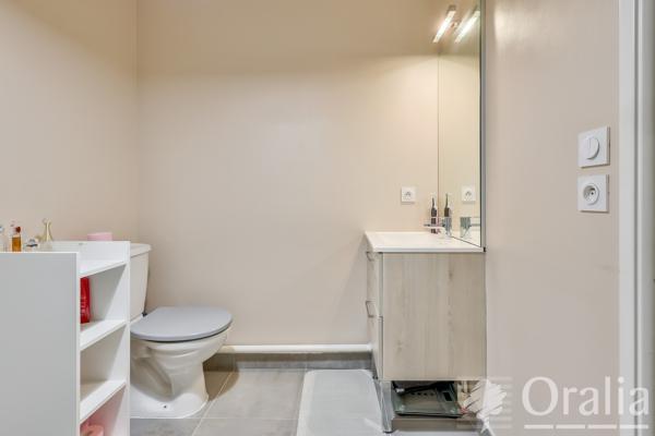Appartement · Vente St Apollinaire (21850) 3 pièces · 56m²