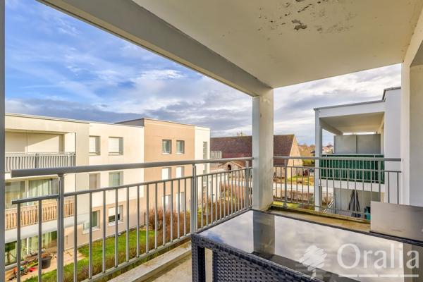 Appartement · Vente St Apollinaire (21850) 3 pièces · 56m²