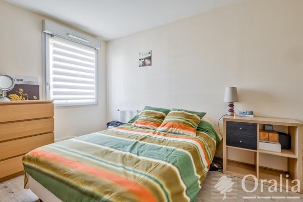 Appartement · Vente St Apollinaire (21850) 3 pièces · 56m²