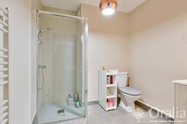 Appartement · Vente St Apollinaire (21850) 3 pièces · 56m²