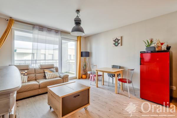 Appartement · Vente St Apollinaire (21850) 3 pièces · 56m²