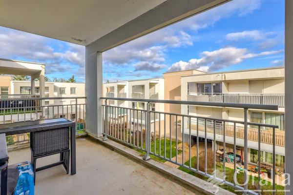 Appartement · Vente St Apollinaire (21850) 3 pièces · 56m²