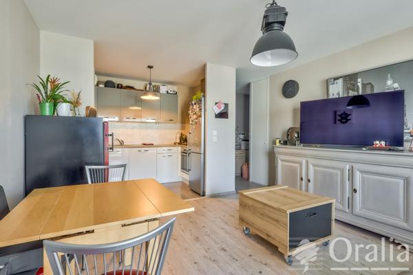 Appartement · Vente St Apollinaire (21850) 3 pièces · 56m²