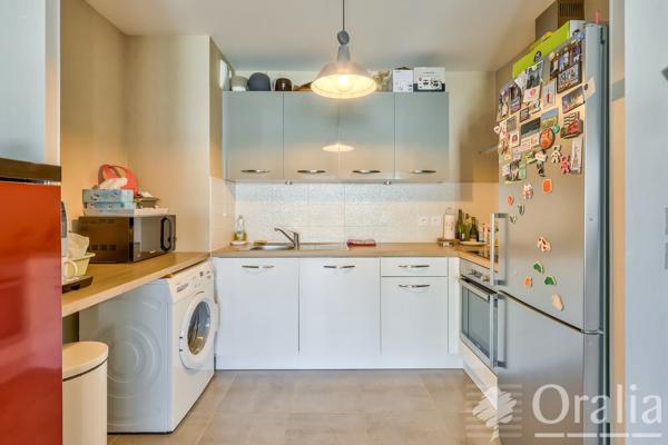 Appartement · Vente St Apollinaire (21850) 3 pièces · 56m²