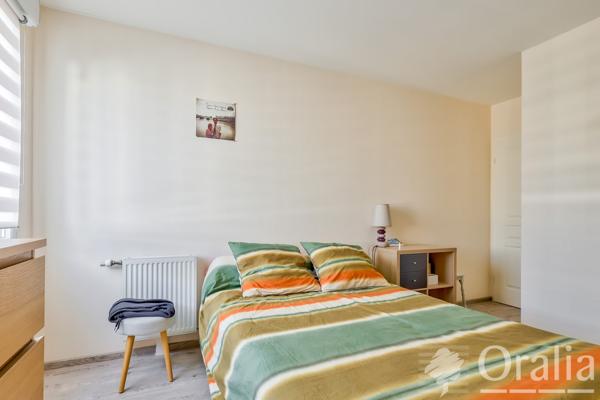 Appartement · Vente St Apollinaire (21850) 3 pièces · 56m²