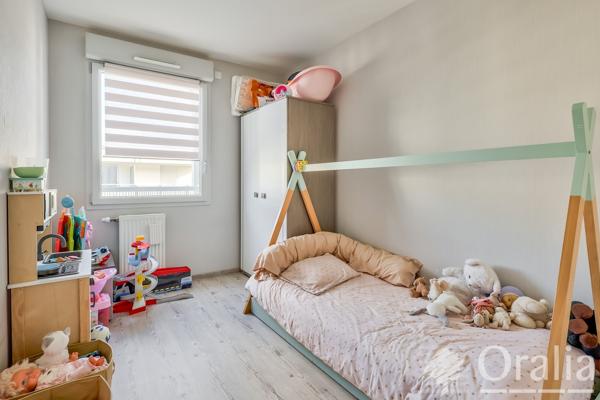 Appartement · Vente St Apollinaire (21850) 3 pièces · 56m²