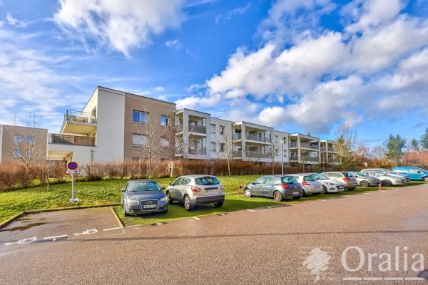 Appartement · Vente St Apollinaire (21850) 3 pièces · 56m²