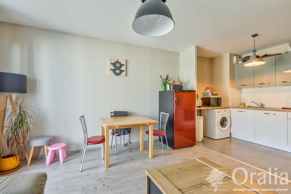 Appartement · Vente St Apollinaire (21850) 3 pièces · 56m²