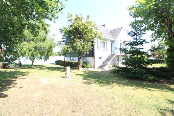 Maison - 5 pièces - 100 m²