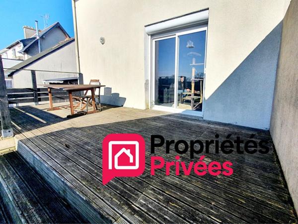 Maison Segré en Anjou Bleu, quartier Noyant La Gravoyere