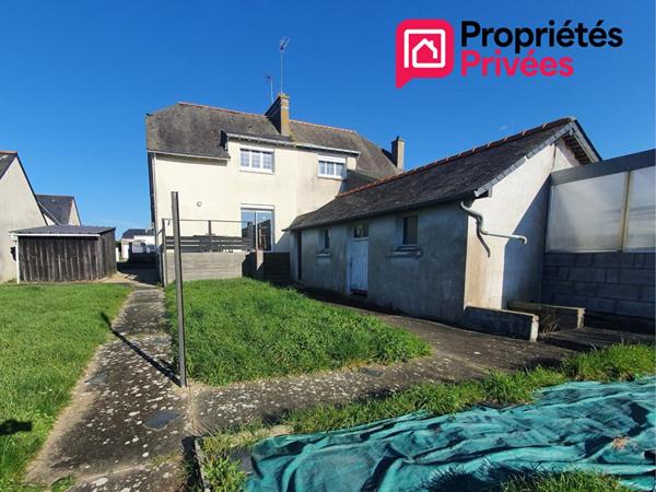Maison Segré en Anjou Bleu, quartier Noyant La Gravoyere