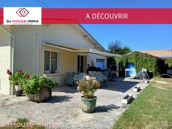 Maison à vendre 5 pièces de 100 m²