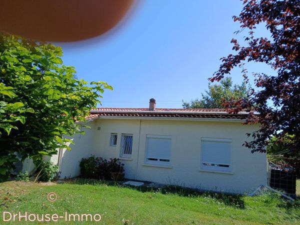 Maison à vendre 5 pièces de 100 m²