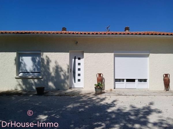 Maison à vendre 5 pièces de 100 m²