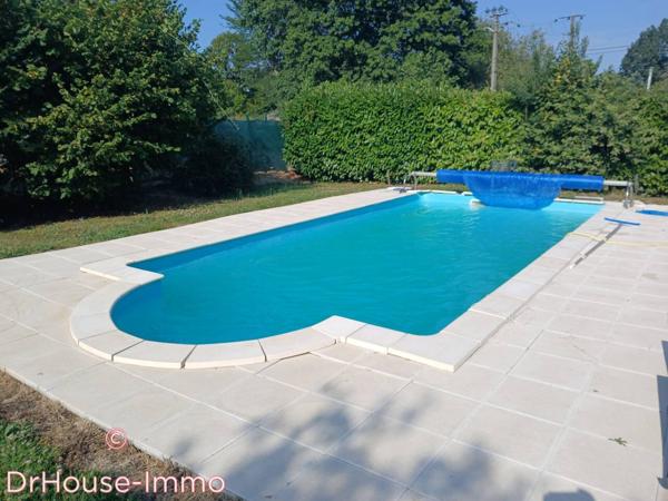 Maison à vendre 5 pièces de 100 m²