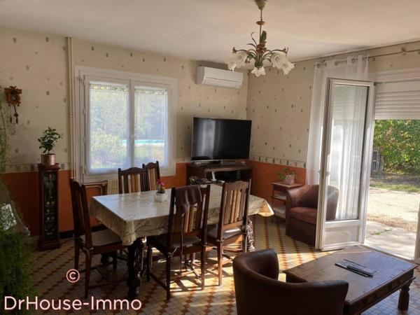 Maison à vendre 5 pièces de 100 m²