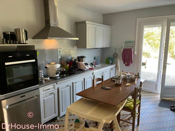 Maison à vendre 5 pièces de 100 m²