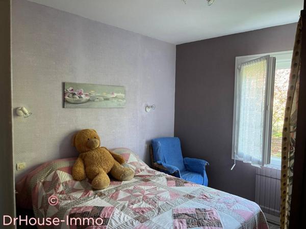 Maison à vendre 5 pièces de 100 m²