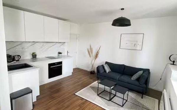 Appartement à vendre    1 pièce • 25 m2 Dax