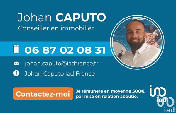 Maison à vendre 3 pièces 90 m² Vizille