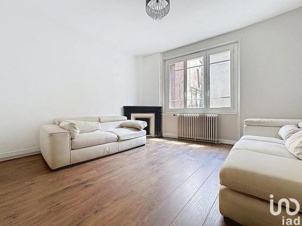 Maison à vendre 3 pièces 90 m² Vizille