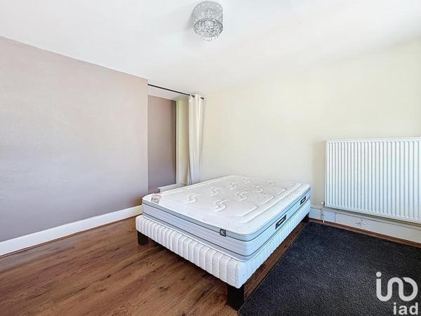 Maison à vendre 3 pièces 90 m² Vizille