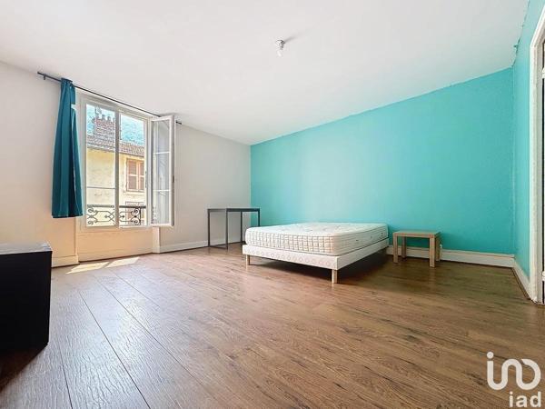 Maison à vendre 3 pièces 90 m² Vizille