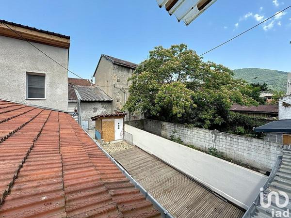 Maison à vendre 3 pièces 90 m² Vizille
