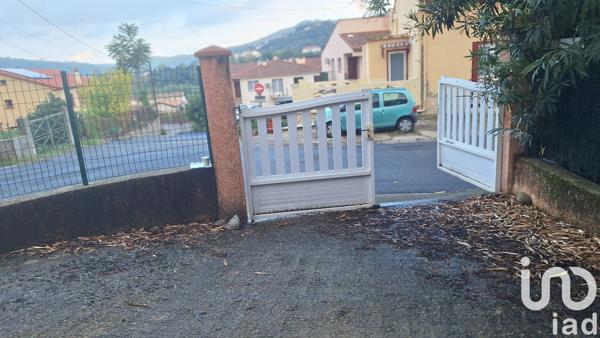 Parking à vendre 32 m² Amélie-les-Bains-Palalda