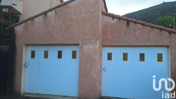 Parking à vendre 32 m² Amélie-les-Bains-Palalda