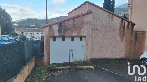 Parking à vendre 32 m² Amélie-les-Bains-Palalda