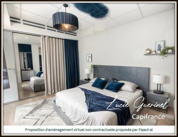 Appartement de 130 m² à fort potentiel – Hyper centre de Châteaubriant, proche gare SNCF