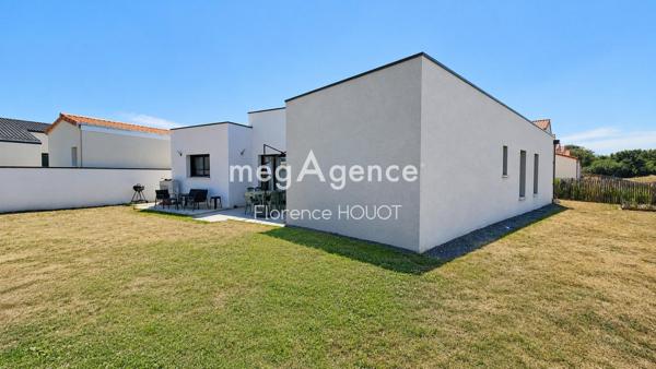 Maison à CHOLET, 49300 - 7 pièces 160m²